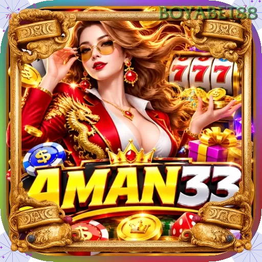 Aman33 — mitra unggulan